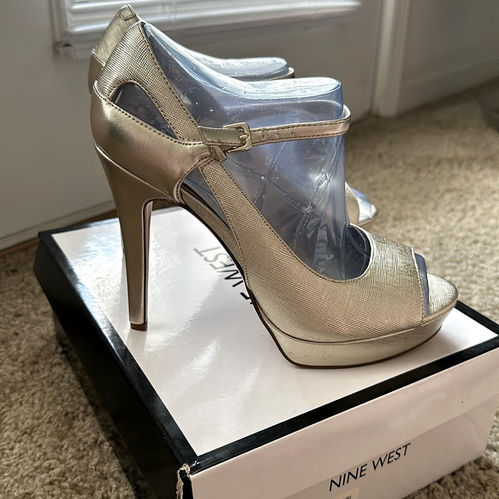 Nine West heels